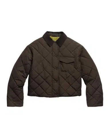 Canada Goose Terra Diamond-Quilted Jacket | Thumbnail 1 Canada Goose Terra Diamond-Quilted Jacket | Thumbnail 1