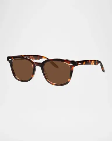BARTON PERREIRA Men's Cecil Zyl Square Sunglasses | Thumbnail 2 BARTON PERREIRA Men's Cecil Zyl Square Sunglasses | Thumbnail 2