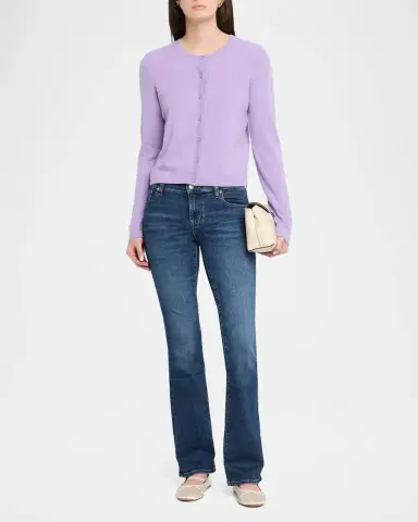 Frame The Rodeo Straight-Legs Jeans | Thumbnail 2 Frame The Rodeo Straight-Legs Jeans | Thumbnail 2