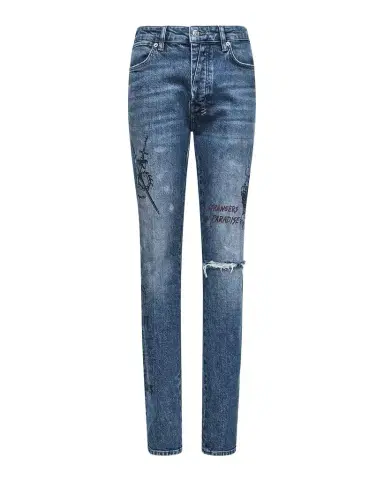 Ksubi Van Winkle Billy Skinny Jeans | Thumbnail 1 Ksubi Van Winkle Billy Skinny Jeans | Thumbnail 1