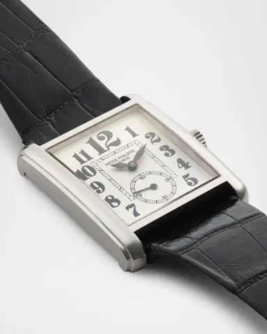 Vintage Watches Patek Philippe Gondolo 35x28mm Vintage 1993-2005 Watch | Thumbnail 3 Vintage Watches Patek Philippe Gondolo 35x28mm Vintage 1993-2005 Watch | Thumbnail 3