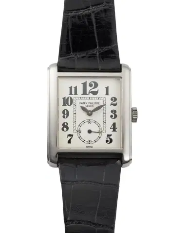 Vintage Watches Patek Philippe Gondolo 35x28mm Vintage 1993-2005 Watch | Thumbnail 1 Vintage Watches Patek Philippe Gondolo 35x28mm Vintage 1993-2005 Watch | Thumbnail 1