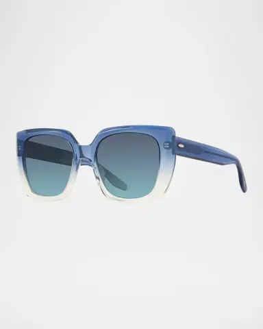 BARTON PERREIRA Yasmeen 53MM Square Sunglasses | Thumbnail 2 BARTON PERREIRA Yasmeen 53MM Square Sunglasses | Thumbnail 2