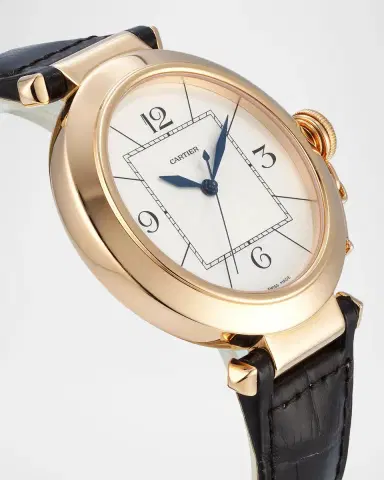 Vintage Watches Cartier Pasha 42mm Vintage 2005-15 Watch | Thumbnail 3 Vintage Watches Cartier Pasha 42mm Vintage 2005-15 Watch | Thumbnail 3