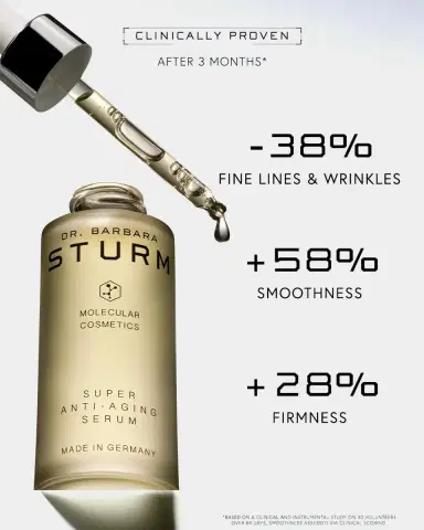 Dr. Barbara Sturm Super Anti-Aging Serum, 1 oz. | Thumbnail 5 Dr. Barbara Sturm Super Anti-Aging Serum, 1 oz. | Thumbnail 5