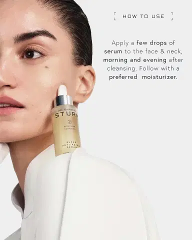 Dr. Barbara Sturm Super Anti-Aging Serum, 1 oz. | Thumbnail 6 Dr. Barbara Sturm Super Anti-Aging Serum, 1 oz. | Thumbnail 6