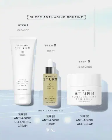 Dr. Barbara Sturm Super Anti-Aging Serum, 1 oz. | Thumbnail 8 Dr. Barbara Sturm Super Anti-Aging Serum, 1 oz. | Thumbnail 8