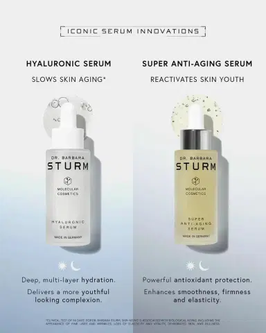 Dr. Barbara Sturm Super Anti-Aging Serum, 1 oz. | Thumbnail 9 Dr. Barbara Sturm Super Anti-Aging Serum, 1 oz. | Thumbnail 9