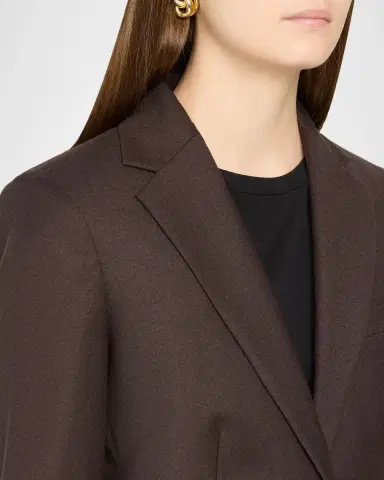 Theory One-Button Slim Single-Breasted Blazer | Thumbnail 5 Theory One-Button Slim Single-Breasted Blazer | Thumbnail 5
