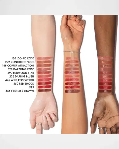 Dior Rouge On Stage Lipstick | Thumbnail 4 Dior Rouge On Stage Lipstick | Thumbnail 4