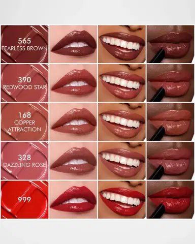Dior Rouge On Stage Lipstick | Thumbnail 7 Dior Rouge On Stage Lipstick | Thumbnail 7