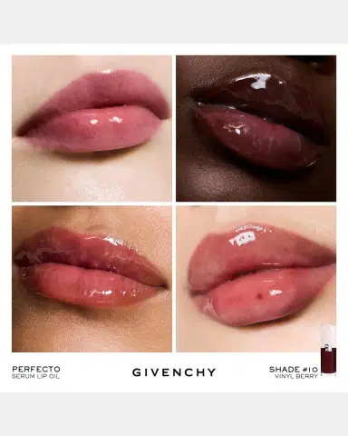 Givenchy Perfecto Serum Lip Oil | Thumbnail 2 Givenchy Perfecto Serum Lip Oil | Thumbnail 2