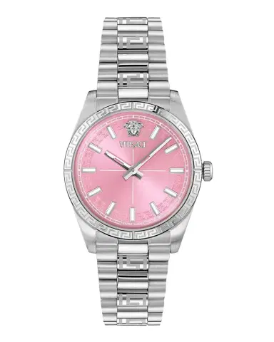 Versace Millenyium 32mm Stainless Steel Bracelet Watch | Thumbnail 1 Versace Millenyium 32mm Stainless Steel Bracelet Watch | Thumbnail 1