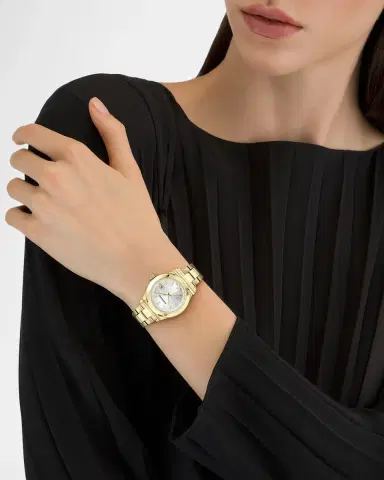 Ferragamo IP Goldtone Stainless Steel Bracelet Watch/33MM | Thumbnail 2 Ferragamo IP Goldtone Stainless Steel Bracelet Watch/33MM | Thumbnail 2