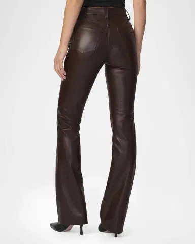 Joe's Jeans The Vegan Leather Flare Pants | Thumbnail 2 Joe's Jeans The Vegan Leather Flare Pants | Thumbnail 2
