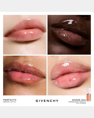 Givenchy Perfecto Serum Lip Oil | Thumbnail 2 Givenchy Perfecto Serum Lip Oil | Thumbnail 2