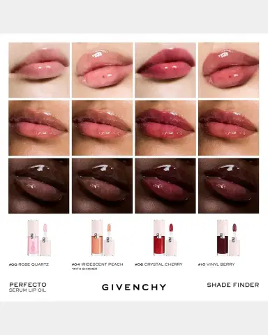 Givenchy Perfecto Serum Lip Oil | Thumbnail 7 Givenchy Perfecto Serum Lip Oil | Thumbnail 7