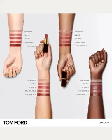 Tom Ford Lip Color Lipstick | Thumbnail 6 Tom Ford Lip Color Lipstick | Thumbnail 6