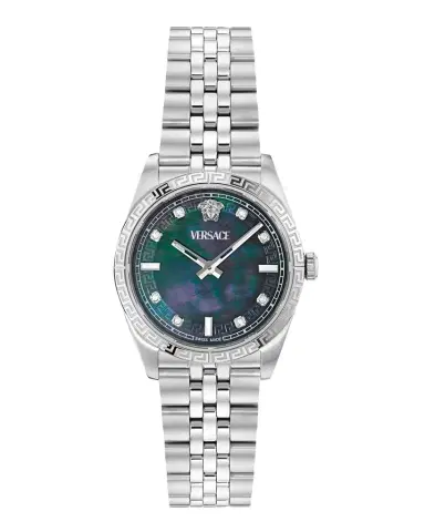 Versace Millenyium 32mm Stainless Steel Bracelet Watch | Thumbnail 1 Versace Millenyium 32mm Stainless Steel Bracelet Watch | Thumbnail 1