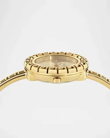 Versace Greca Pendant Diamond Watch Box Set | Thumbnail 3 Versace Greca Pendant Diamond Watch Box Set | Thumbnail 3