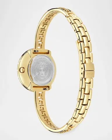 Versace Greca Pendant Diamond Watch Box Set | Thumbnail 4 Versace Greca Pendant Diamond Watch Box Set | Thumbnail 4