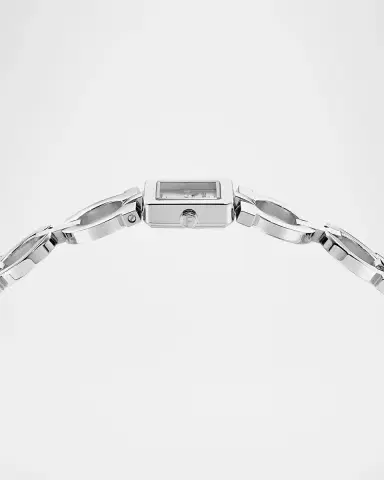 Ferragamo Double Gancini 19mm Stainless Steel Bracelet Watch | Thumbnail 4 Ferragamo Double Gancini 19mm Stainless Steel Bracelet Watch | Thumbnail 4