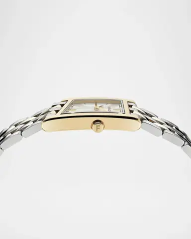 Ferragamo Two-Tone Stainless Steel Bracelet Watch/24MM | Thumbnail 4 Ferragamo Two-Tone Stainless Steel Bracelet Watch/24MM | Thumbnail 4