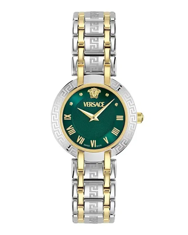 Antlia 34mm Two-Tone Bracelet Watch Antlia 34mm Two-Tone Bracelet Watch