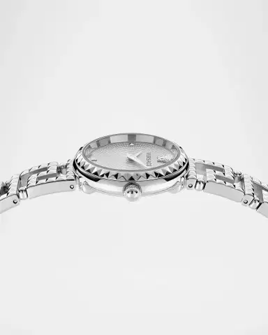 Versace Greca Goddess 28mm Stainless Steel Bracelet Watch | Thumbnail 3 Versace Greca Goddess 28mm Stainless Steel Bracelet Watch | Thumbnail 3