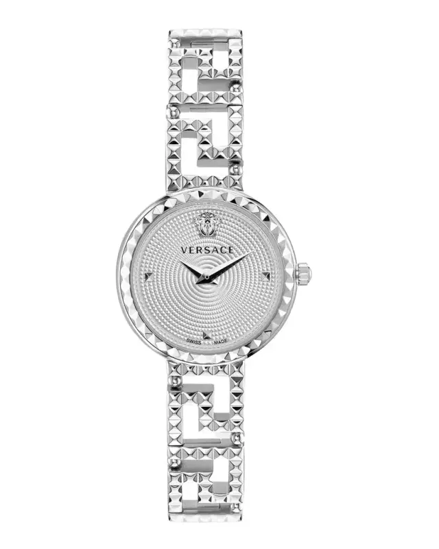 Greca Goddess 28mm Stainless Steel Bracelet Watch Greca Goddess 28mm Stainless Steel Bracelet Watch
