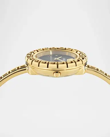 Versace Greca Pendant 28mm Watch Box Set | Thumbnail 3 Versace Greca Pendant 28mm Watch Box Set | Thumbnail 3
