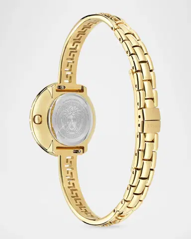 Versace Greca Pendant 28mm Watch Box Set | Thumbnail 4 Versace Greca Pendant 28mm Watch Box Set | Thumbnail 4