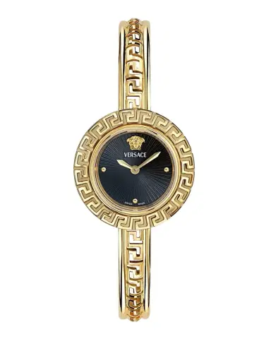 Versace Greca Pendant 28mm Watch Box Set | Thumbnail 1 Versace Greca Pendant 28mm Watch Box Set | Thumbnail 1