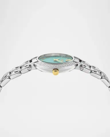 Versace Antlia 34mm Stainless Steel Bracelet Watch | Thumbnail 3 Versace Antlia 34mm Stainless Steel Bracelet Watch | Thumbnail 3