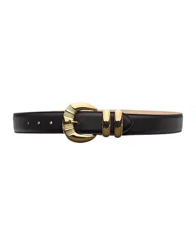 L'Agence Yarros Leather Belt | Thumbnail 3 L'Agence Yarros Leather Belt | Thumbnail 3