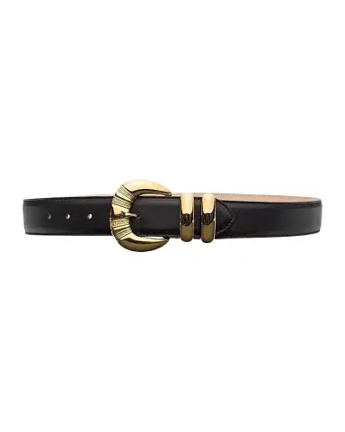 L'Agence Yarros Leather Belt | Thumbnail 1 L'Agence Yarros Leather Belt | Thumbnail 1