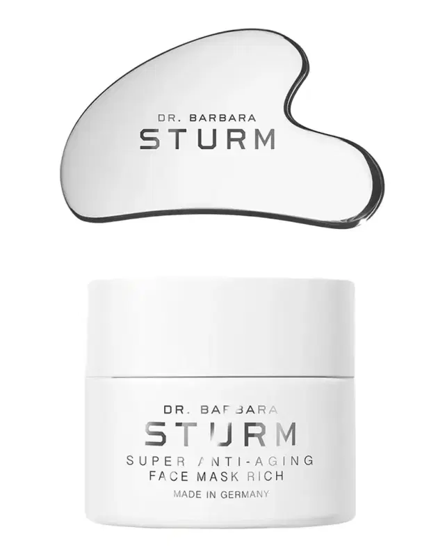 Super Anti-Aging Face Mask Rich & Gua Sha, 1.7 oz. Super Anti-Aging Face Mask Rich & Gua Sha, 1.7 oz.