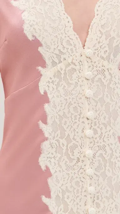 LoveShackFancy Para Dress | Thumbnail 6 LoveShackFancy Para Dress | Thumbnail 6