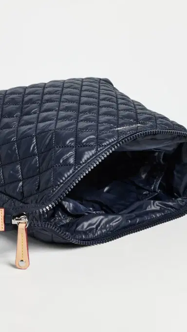 MZ Wallace Large Zoey Cosmetic Case | Thumbnail 5 MZ Wallace Large Zoey Cosmetic Case | Thumbnail 5