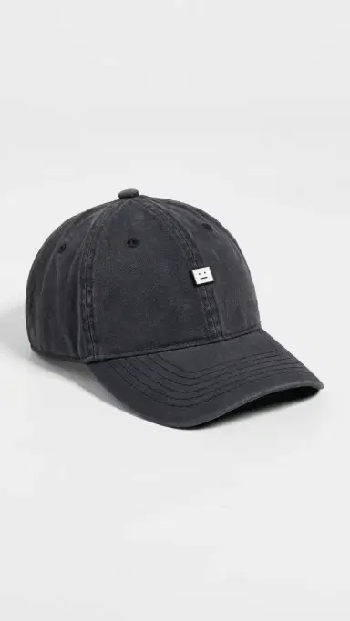 Acne Studios Face Stud Hat | Thumbnail 2 Acne Studios Face Stud Hat | Thumbnail 2