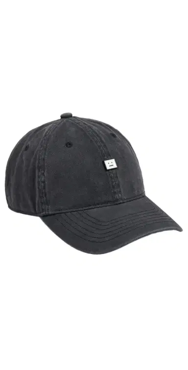 Acne Studios Face Stud Hat | Thumbnail 1 Acne Studios Face Stud Hat | Thumbnail 1