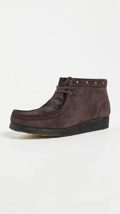 Clarks Wallabee Boots | Thumbnail 2 Clarks Wallabee Boots | Thumbnail 2