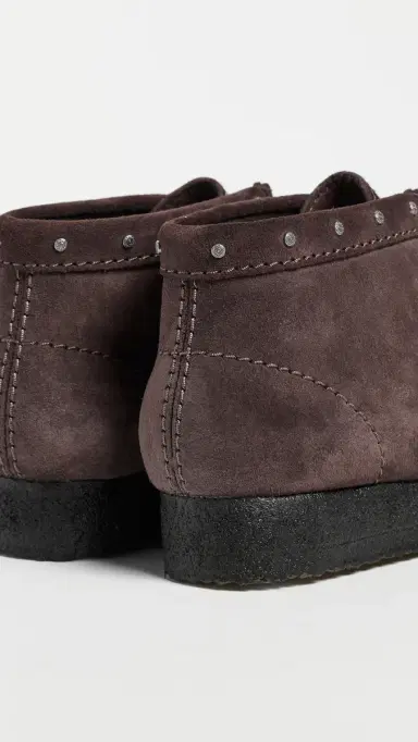 Clarks Wallabee Boots | Thumbnail 4 Clarks Wallabee Boots | Thumbnail 4