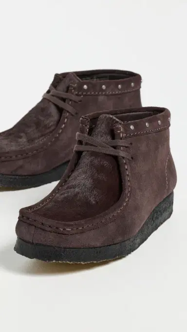 Clarks Wallabee Boots | Thumbnail 5 Clarks Wallabee Boots | Thumbnail 5