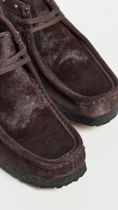 Clarks Wallabee Boots | Thumbnail 6 Clarks Wallabee Boots | Thumbnail 6