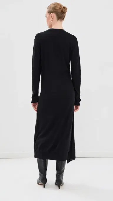 Lemaire Buttoned Dress | Thumbnail 3 Lemaire Buttoned Dress | Thumbnail 3
