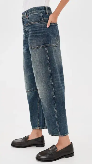 Denimist Bella Utility Jeans | Thumbnail 4 Denimist Bella Utility Jeans | Thumbnail 4