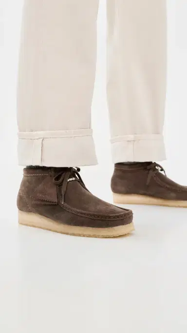 Clarks Wallabee Boots | Thumbnail 3 Clarks Wallabee Boots | Thumbnail 3