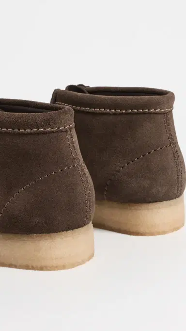 Clarks Wallabee Boots | Thumbnail 4 Clarks Wallabee Boots | Thumbnail 4