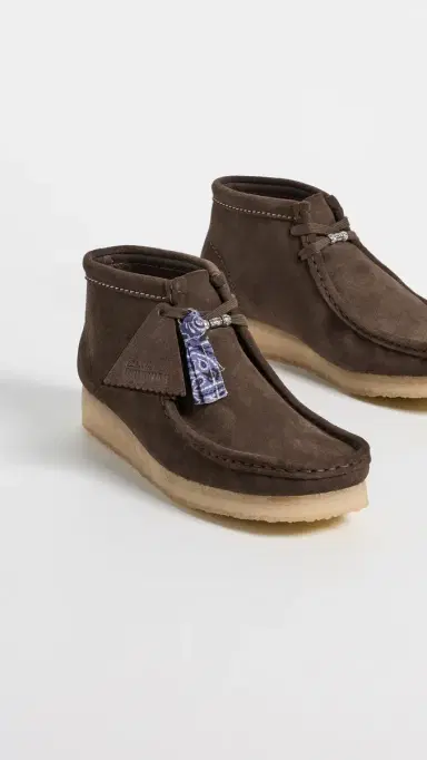Clarks Wallabee Boots | Thumbnail 5 Clarks Wallabee Boots | Thumbnail 5